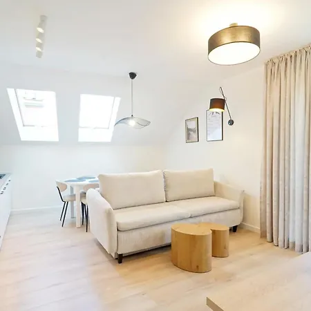Every Sky Staszica 30 Apartment Karpacz