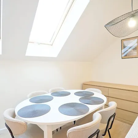 Apartment Every Sky Staszica 30