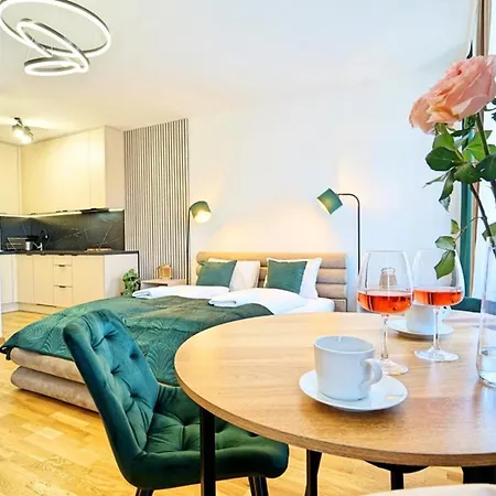 Every Sky Staszica 30 Apartment Karpacz