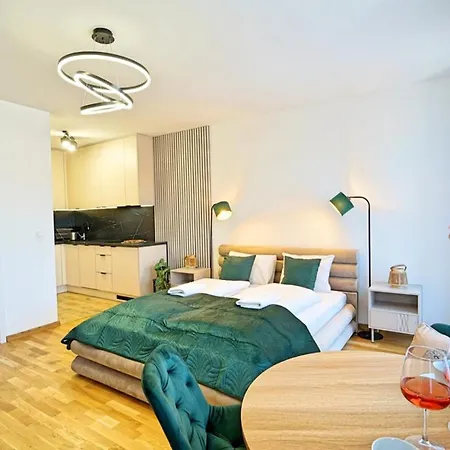 Apartment Every Sky Staszica 30