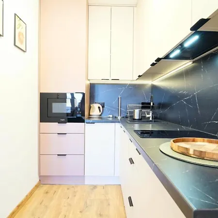 Every Sky Staszica 30 Apartment Karpacz