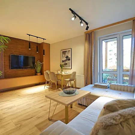 Every Sky Staszica 30 Apartment Karpacz