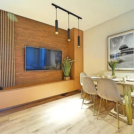 Every Sky Staszica 30 Apartment Karpacz