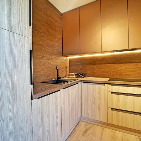 Every Sky Staszica 30 Apartment