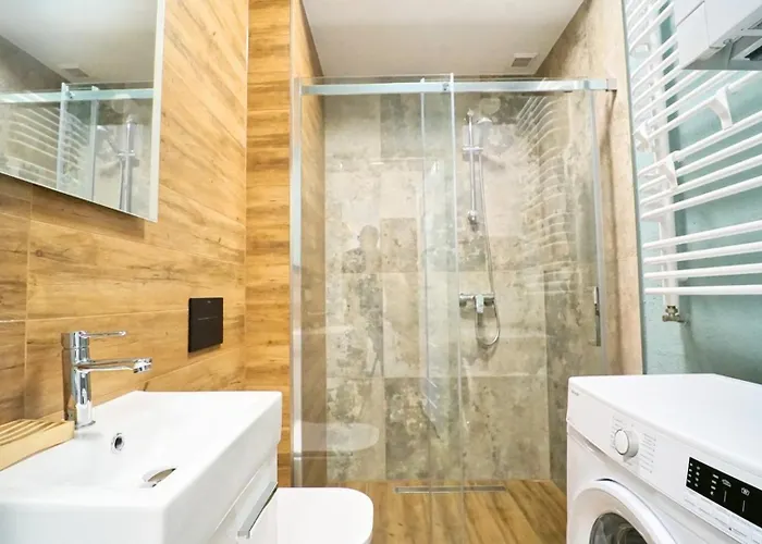 Every Sky Staszica 30 아파트 *