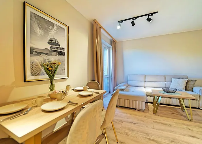 Apartament Every Sky Staszica 30 *